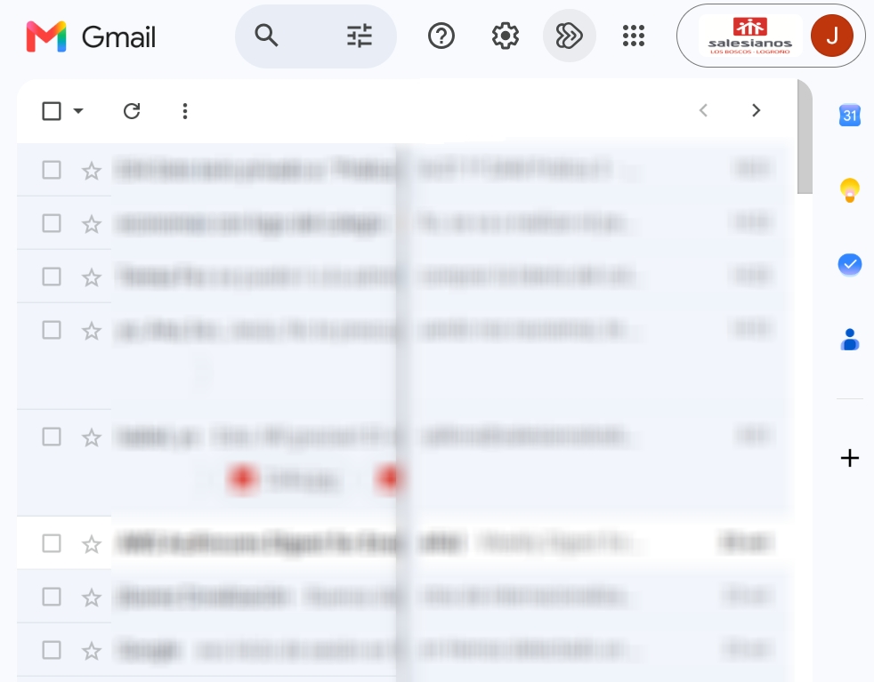 Captura tutorial Google Calendar